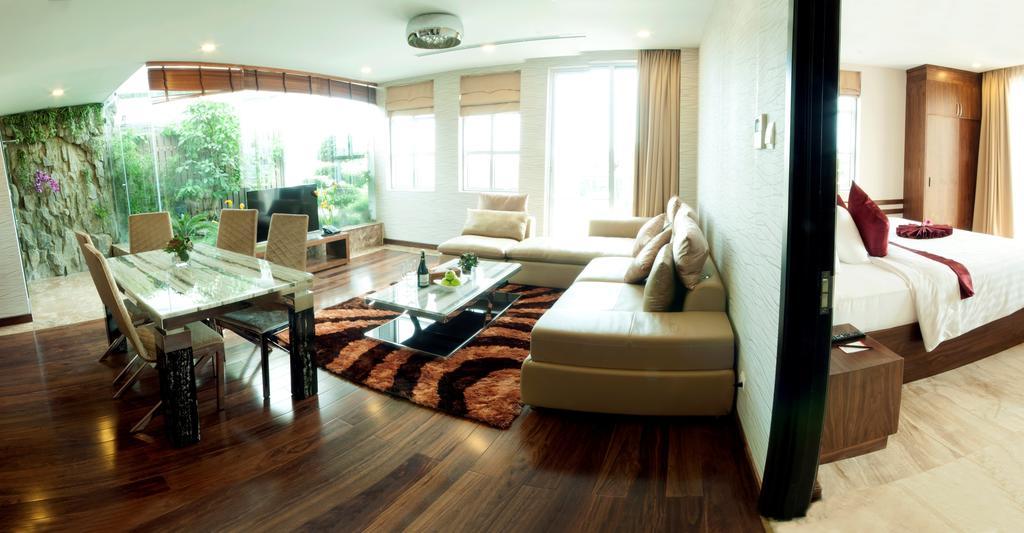 Sonnet Saigon Hotel Ho Chi Minh City Exterior photo
