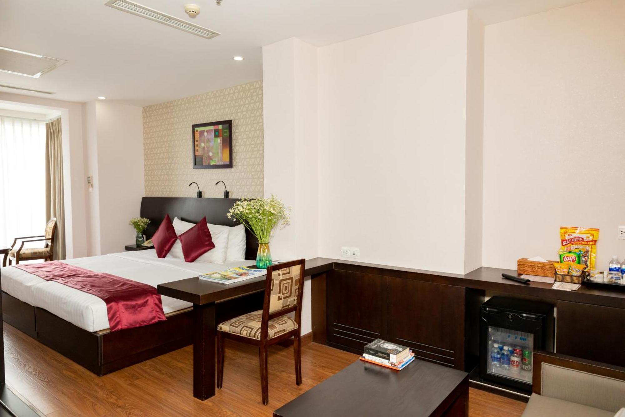 Sonnet Saigon Hotel Ho Chi Minh City Exterior photo