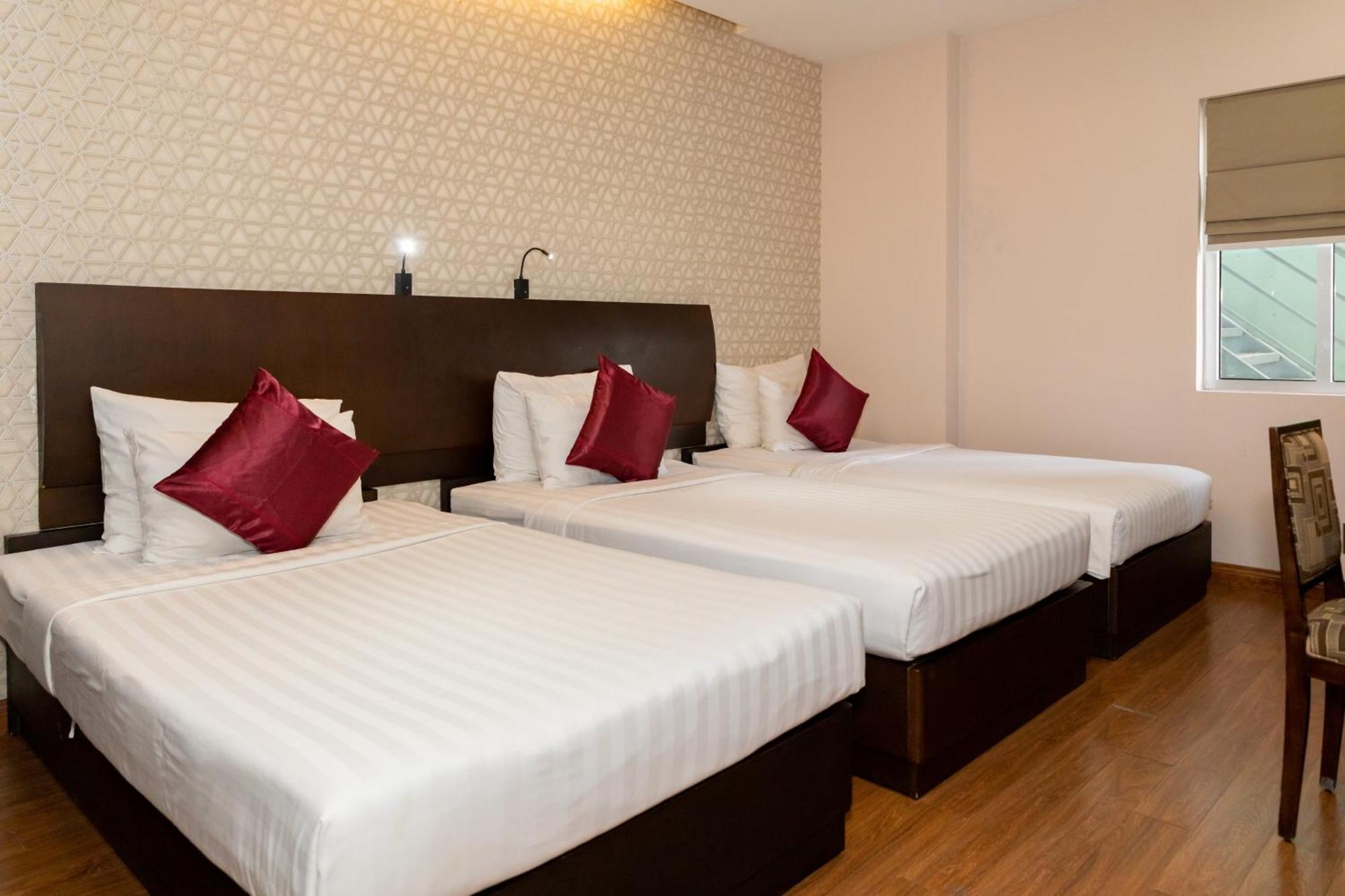 Sonnet Saigon Hotel Ho Chi Minh City Exterior photo