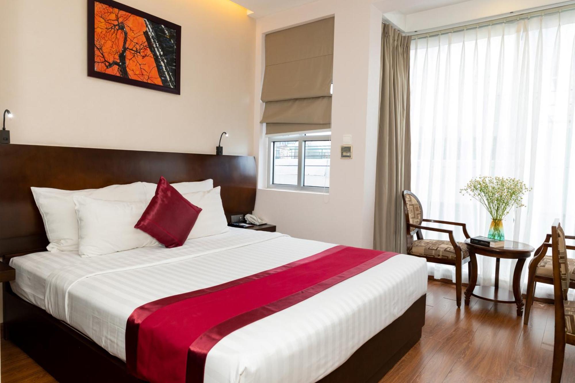 Sonnet Saigon Hotel Ho Chi Minh City Exterior photo