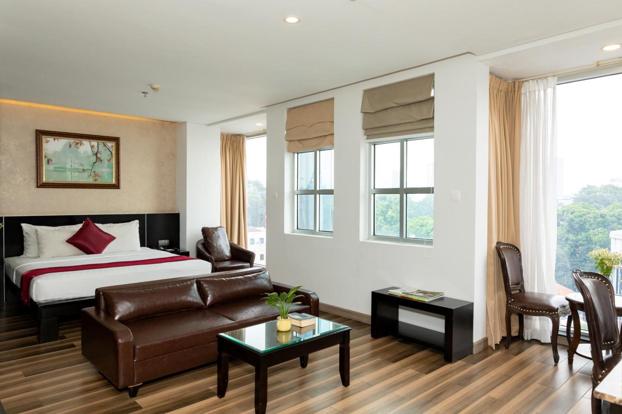 Sonnet Saigon Hotel Ho Chi Minh City Exterior photo