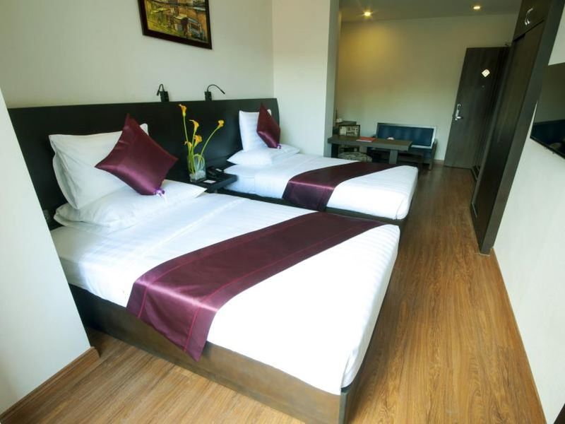 Sonnet Saigon Hotel Ho Chi Minh City Exterior photo