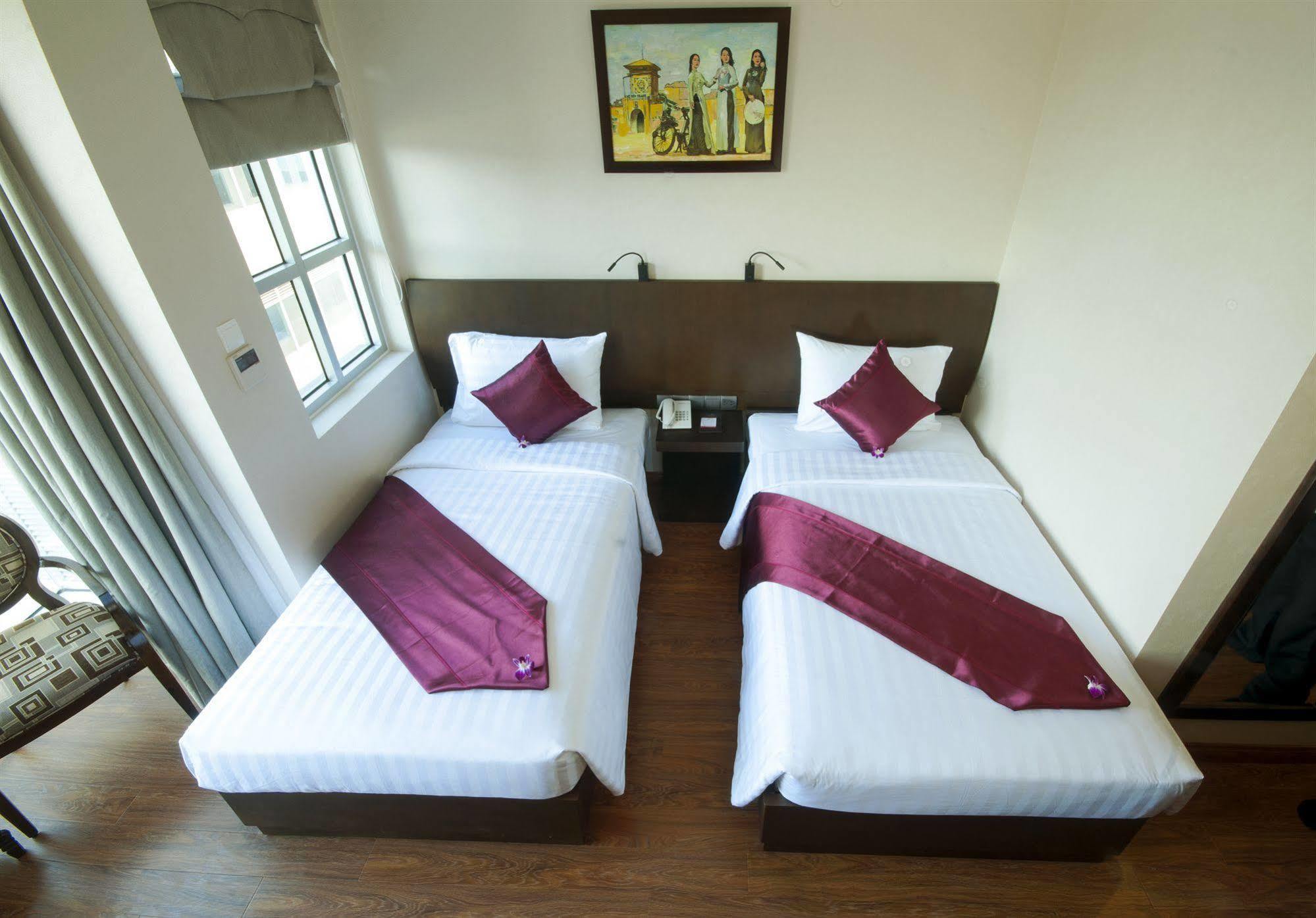 Sonnet Saigon Hotel Ho Chi Minh City Exterior photo